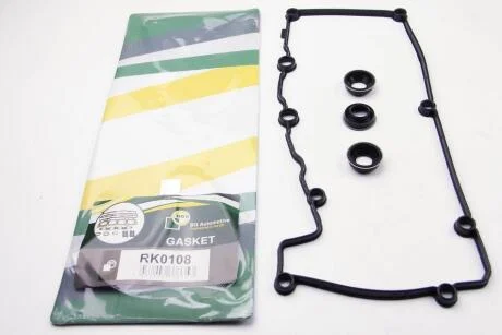 Прокладка клапанної кришки A4/A6/Q5/Q7/VW Touareg 3.0 TDI 10- (к-кт) BGA RK0108