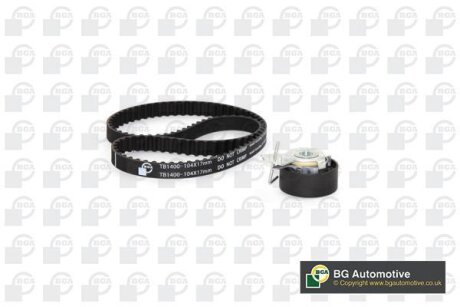 Комплект ГРМ Berlingo/Nemo/Bipper/Partner 1.1/1.4 96- BGA TB1400K