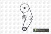 Комплект ГРМ FIAT Doblo 09-15, Doblo 00-13, Punto 03-10, Punto 00-03, Panda 11-, Panda 03-12, Siena 97-16, Albea 96-11, Palio 96-20, LANCIA Ypsilon 03-11 BGA TB2210K (фото 2)