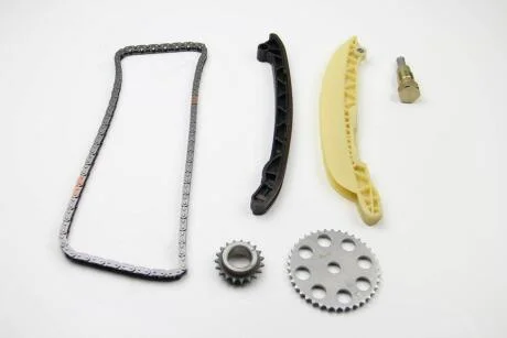 Ланцюг приводу ГРМ (к-кт) Fiesta 1.3 i 02- BGA TC0385FK