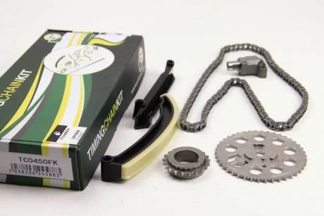 Ланцюг приводу ГРМ (к-кт) Smart 0.6/0.7 i 99- BGA TC0450FK