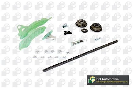 Комплект цели привода распредвала BGA TC1030VFK
