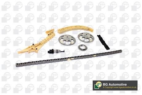Комплект ланцюга приводу розподільчого валу BGA TC1035FK