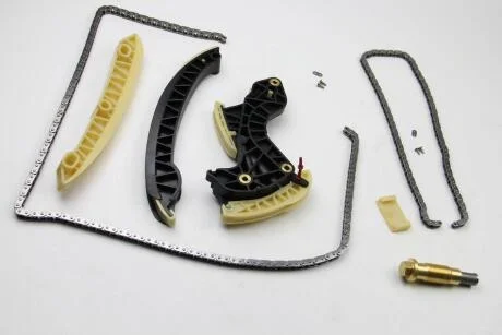 Ланцюг приводу ГРМ (к-кт) MB W203/204/211 1.8i Kompressor 02- (без зірок) BGA TC5660K