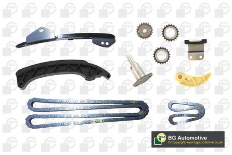 Комплект ланцюгів привода BGA TC9510FK