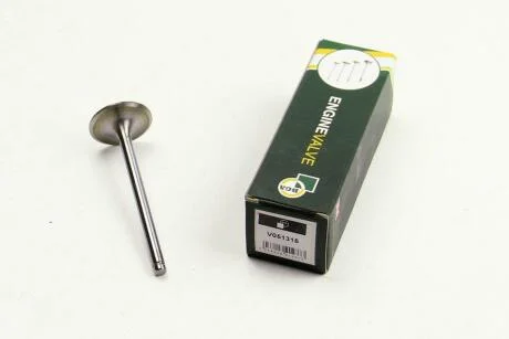 Клапан IN Renault 1.2/1.4 E5F/E6J/E7J 37.5X7X107.8 89- BGA V051315