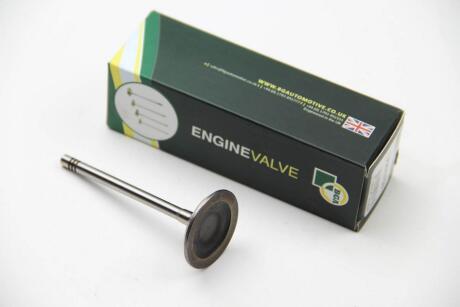 Клапан впускний 1.6MPI 8V VW Golf VI 09-14, Audi A4 04-08, Skoda Octavia A5 04-13 BGA V991759