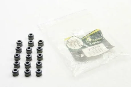 Сальники клапанов Sprinter/Vito OM651 09- (к-кт 16шт) BGA VK2349