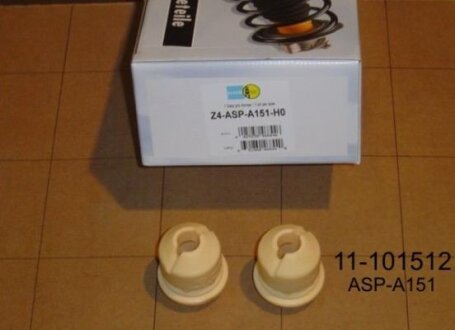 Пилезахисний комплект амортизатора BILSTEIN 11-101512