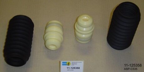 Пылезащитный комплект, амортизатор BILSTEIN 11-125358