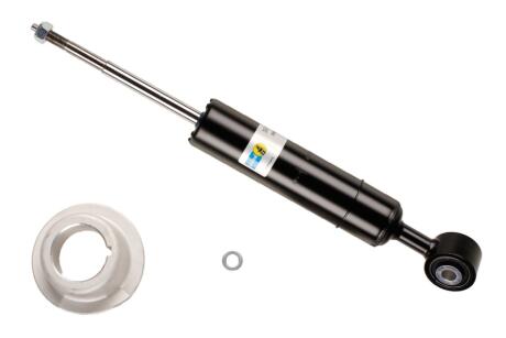 Стойка амортизатора передняя, газомасляная на Nissan Navara 2005-. Производство Germany. BILSTEIN 19-172903
