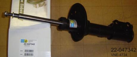 Амортизатор Газовий переднiй з лiва BILSTEIN 22-047342