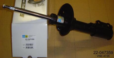 Амортизатор газовий переднiй з права BILSTEIN 22-047359