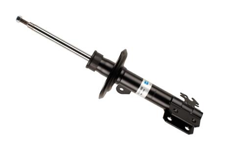 Стійка амортизатора передня ліва Toyota Yaris 2005-- 333746 VNE-G700 BILSTEIN 22-167002