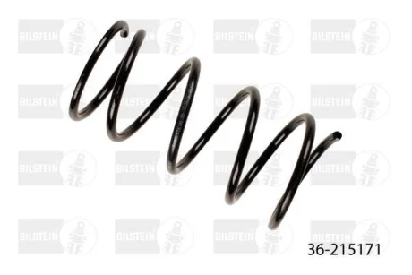 Передня пружина підвіски BILSTEIN 36-215171