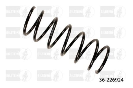 Передня пружина підвіски BILSTEIN 36-226924