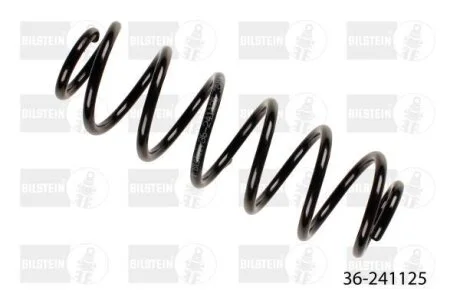 Задня пружина підвіски BILSTEIN 36-241125