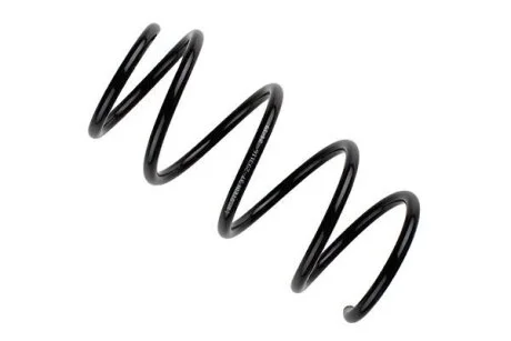 Передня пружина підвіски BILSTEIN 37-293116