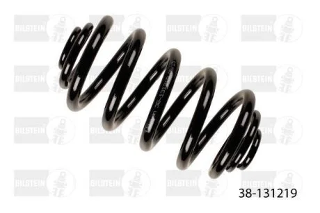 Задня пружина підвіски BILSTEIN 38-131219