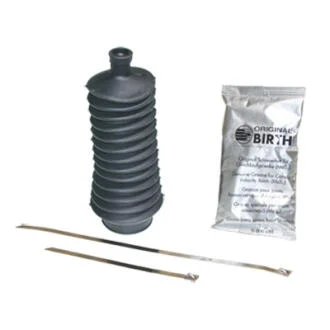 Пильовик рульової рейки RENAULT CLIO II, KANGOO, MAGANE I 96-перед. міст BIRTH 7409/KM