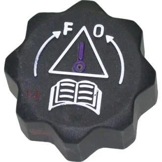 Original - Кришка розширювального бачка системи охолодження BIRTH 8497