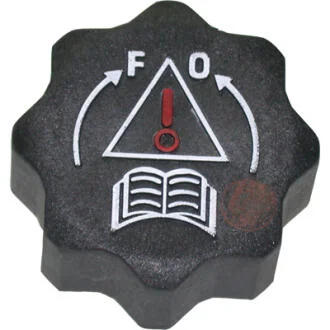 Original - Кришка розширювального бачка системи охолодження BIRTH 8499