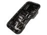 Масляний піддон (сталь) NISSAN ALMERA I, ALMERA II, ALMERA TINO, PRIMERA, SENTRA V, SERENA, SUNNY II, SUNNY III, SUNNY III/KOMBI, VANETTE CARGO, WINGROAD / AD 1.4-1.8LPG 06.86-10.08 BLIC 0216-00-1666470P (фото 1)