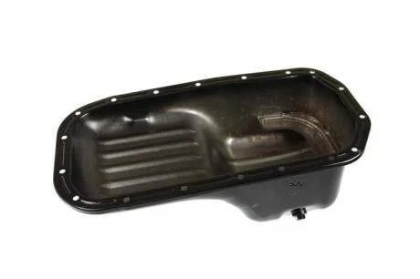 Масляний піддон (сталь) HYUNDAI ACCENT, ACCENT I, ACCENT II, ELANTRA III, GETZ, MATRIX KIA CERATO I, RIO II 1.3-1.6 10.94-12.11 BLIC 0216-00-3154471P