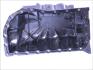 Масляный поддон Renault F3R/F4P/F4R/F8Q/F9Q (алюмин) BLIC 0216-00-6037475P (фото 2)