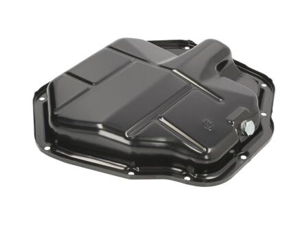Масляний піддон (нижня частина, сталь) NISSAN QASHQAI I, X-TRAIL II RENAULT CLIO III, FLUENCE, GRAND SCENIC III, LAGUNA III, MEGANE, MEGANE II, MEGANE III, SCENIC III 1.9D/2.0/2.0ALK 09.06- BLIC 0216-00-6041476P