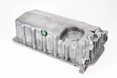 Масляний піддон (алюміній) AUDI A3, FORD GALAXY I, SEAT ALHAMBRA, CORDOBA, CORDOBA VARIO, IBIZA II, IBIZA III, LEON, TOLEDO II, SKODA FABIA I, FABIA I PRAKTIK 1.6/1.9D/2.0 03.95-12.13 BLIC 0216-00-9523473P