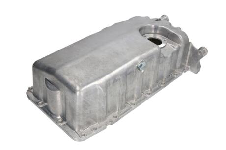 Масляний піддон (з отвором для датчика, алюміній) AUDI A3, FORD GALAXY I, SEAT ALHAMBRA, CORDOBA, CORDOBA VARIO, IBIZA II, IBIZA III, LEON, TOLEDO II, SKODA FABIA I 1.6/1.9D/2.0 03.95-12.13 BLIC 0216-00-9523475P