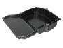 Піддон коробки передач (Сталь) AUDI A3 SEAT ALTEA, ALTEA XL, CORDOBA, LEON, TOLEDO III VW BEETLE, GOLF PLUS V, GOLF V, GOLF VI, JETTA III, JETTA IV, NEW BEETLE, PASSAT B6 1.2-Electric 01.98- BLIC 0216-00-9534479P (фото 2)