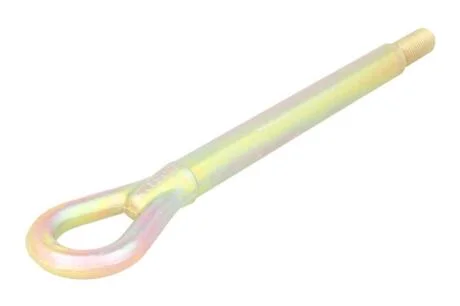 Крючок буксировочный Renault Fluence, Megane 08- BLIC 0476-09-059347P