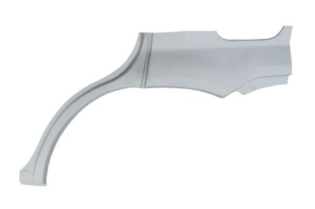 Ремкомплект капота, задній BLIC 2001-12-038341P