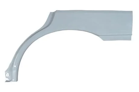 Ремкомплект капота, задній BLIC 2001-17-014081P