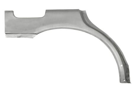 Ремкомплект капота, задній BLIC 2001-17-014082P