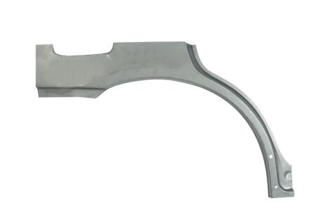 Ремкомплект капота, задній BLIC 2001-17-014084P