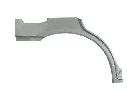 Ремкомплект капота, задній BLIC 2001-17-014084P