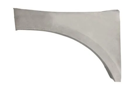 Панель крила, передня BLIC 4747-43-008362P