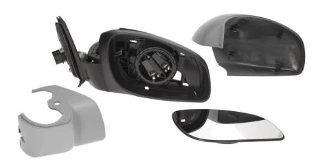 Наружное зеркало BLIC 5402-04-1121227P