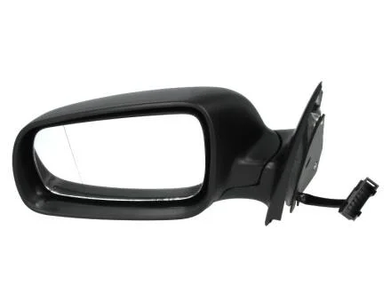 Бокове дзеркало лів (електричне, асферичне, обігрів) SKODA FABIA I 08.99-08.04 BLIC 5402-04-1125522P