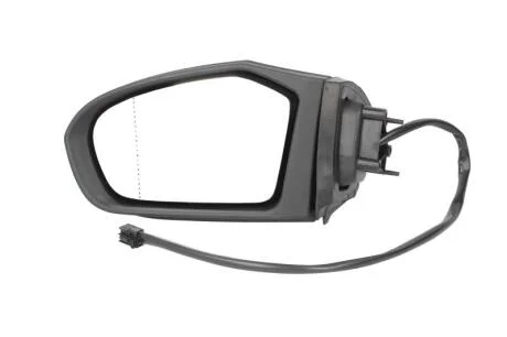 Дзеркало заднього виду BLIC 5402-04-1125557P