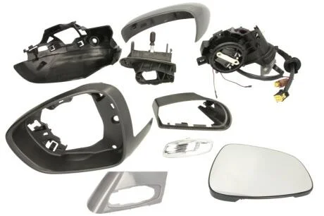 Дзеркало заднього виду BLIC 5402-04-2104391P