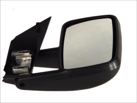 Бокове дзеркало прав (ручне, опукле) VW LT II 05.96-07.06 BLIC 5402-04-9292919P