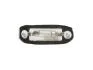Фонарь освещения номерного знака VOLVO C70, S40, S60, S80, V50, V60, V70 03.06- BLIC 5402-052-11-905 (фото 2)