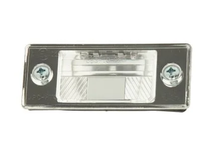 Підсвітка номерного знаку VW GOLF V, PASSAT B6, TIGUAN I, TOURAN I 02.03-04.11 BLIC 5402-053-10-920