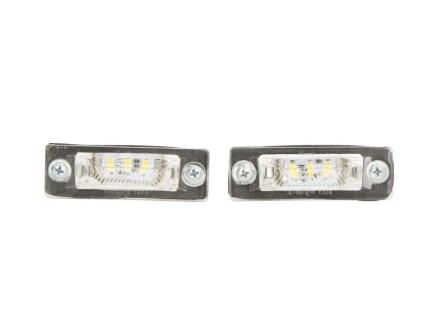 Подсветка номерного знака LED (cветодиод "комплект - 2 шт") BLIC 5402-053-21-910