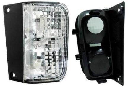 Ліхтар заднього ходу Прав NISSAN PRIMASTAR X83 OPEL VIVARO A RENAULT TRAFIC II 08.06-01.16 BLIC 5402-09-065204P