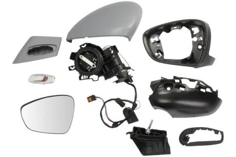 Дзеркало заднього виду BLIC 5402-21-034365P